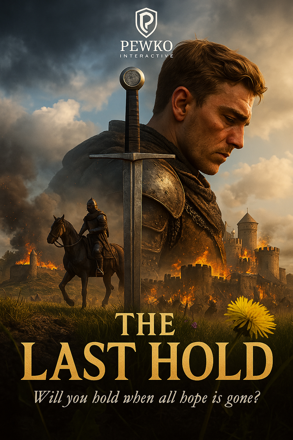 Affiche The Last Hold